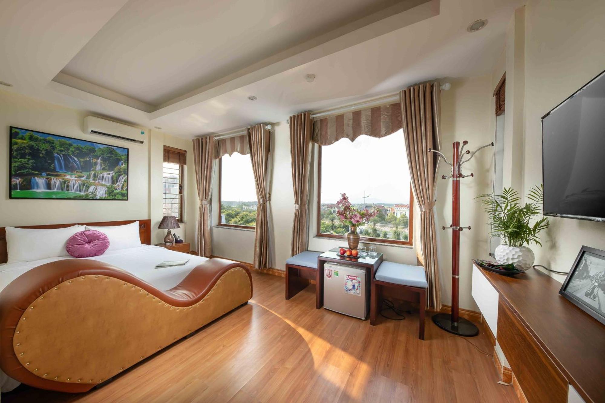 Viet Village Airport Hotel & Restaurants هانوي المظهر الخارجي الصورة