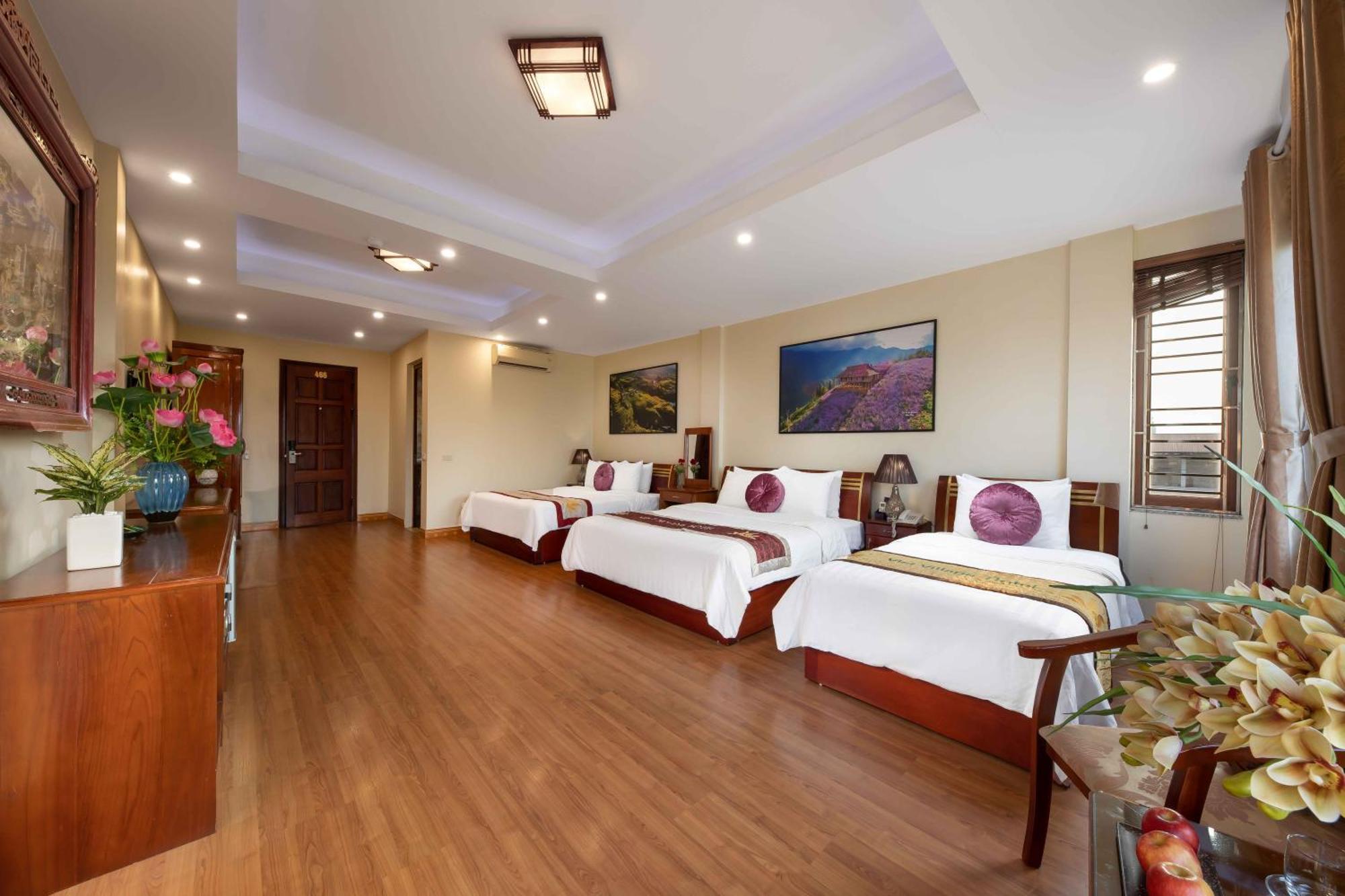 Viet Village Airport Hotel & Restaurants هانوي المظهر الخارجي الصورة