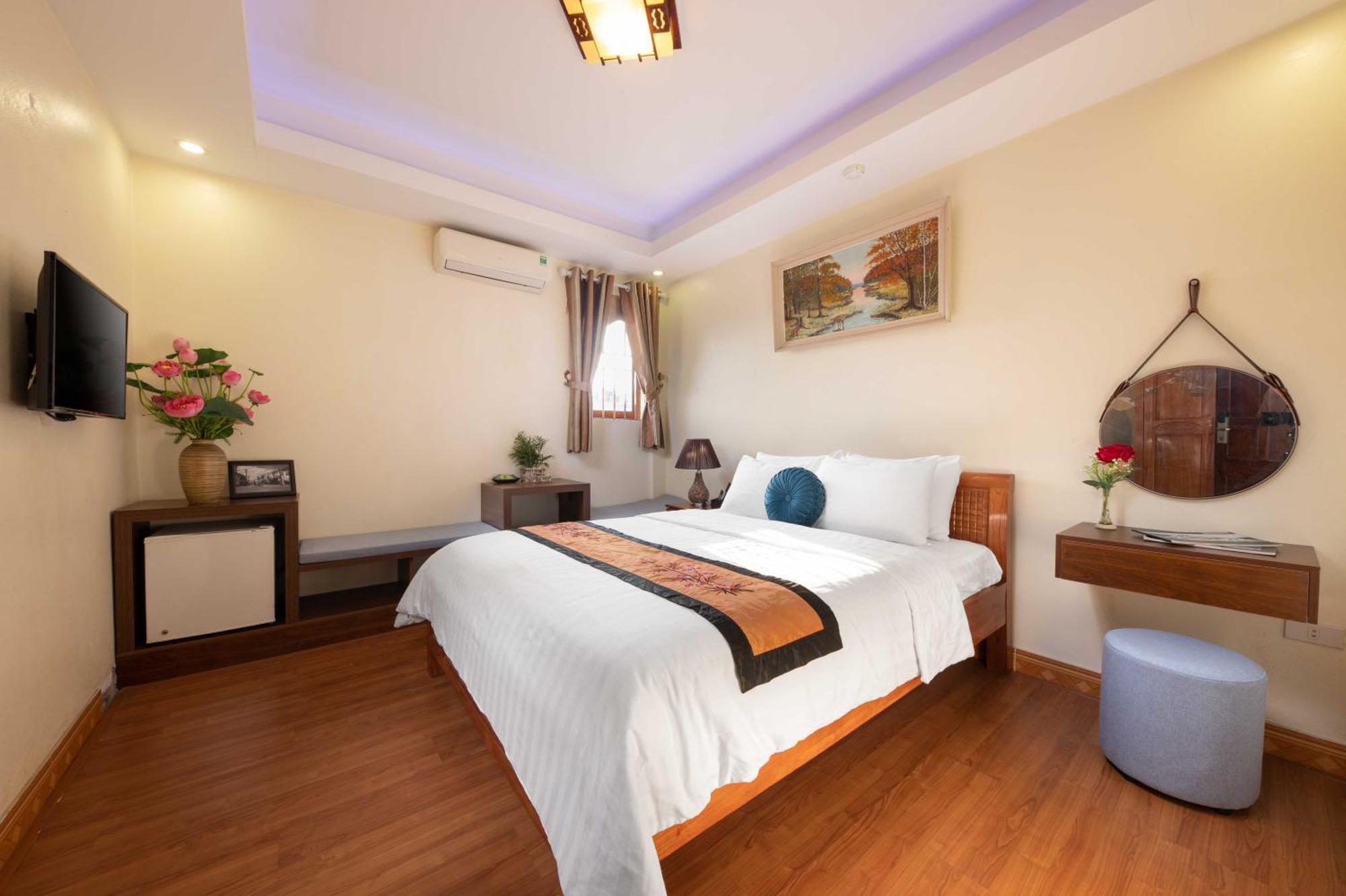 Viet Village Airport Hotel & Restaurants هانوي المظهر الخارجي الصورة